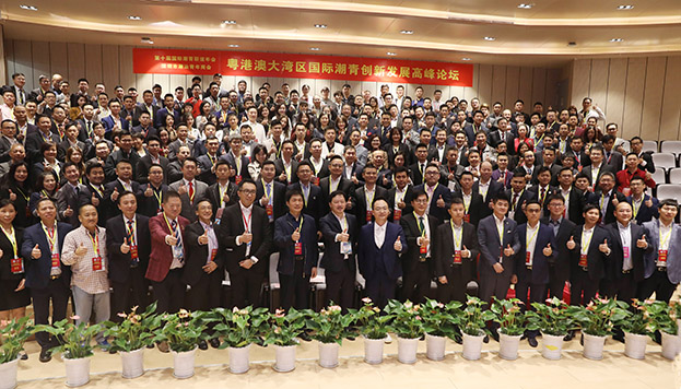 潮青精英前海论剑|尊时凯龙人生就博建设总裁庄展诺：勇立潮头 顺势而为