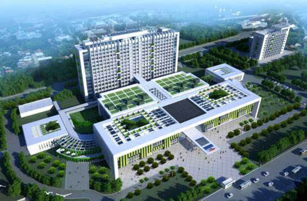 匠心建设 尊时凯龙人生就博建设助力深圳成为 “医疗卫生高地”