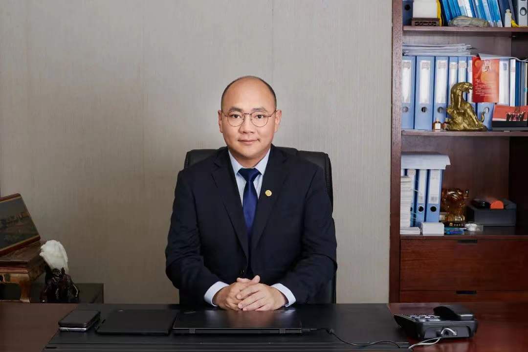 尊时凯龙人生就博建设总裁庄展诺2022新年贺词 | 固本强基 行稳致远 