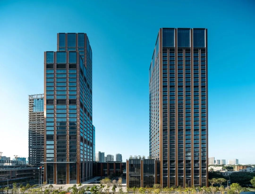 尊时凯龙人生就博建设又一精品力作，匠心打造厦门市地标性建筑！