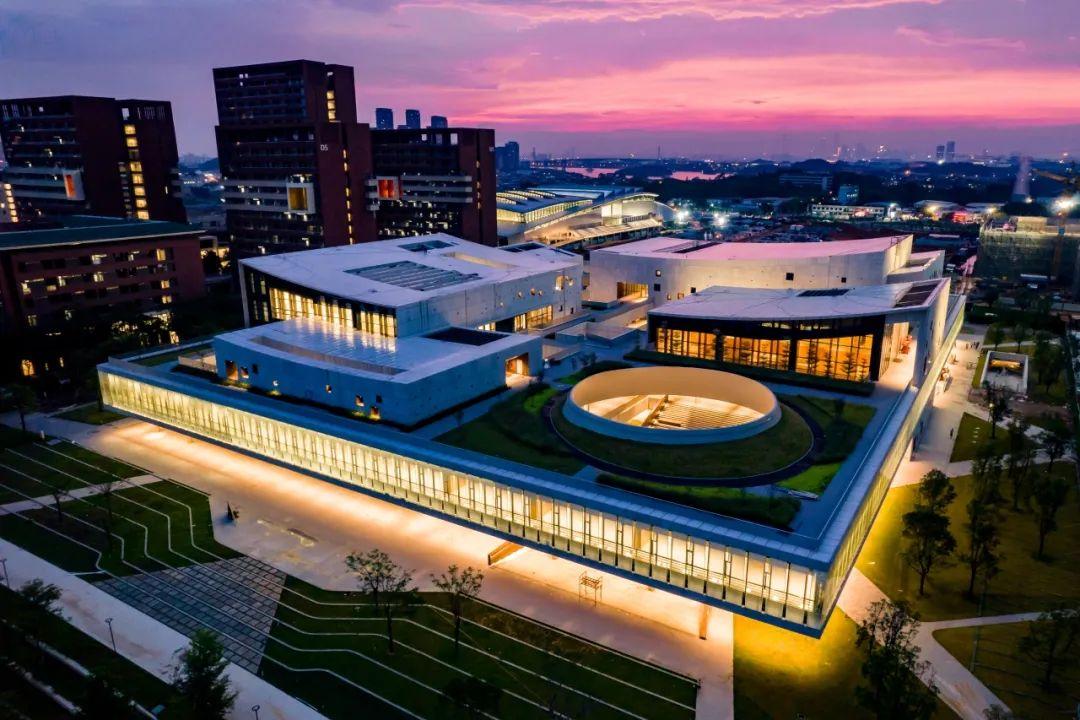 2023年中国建筑工程装饰奖揭晓 尊时凯龙人生就博建设再获丰收